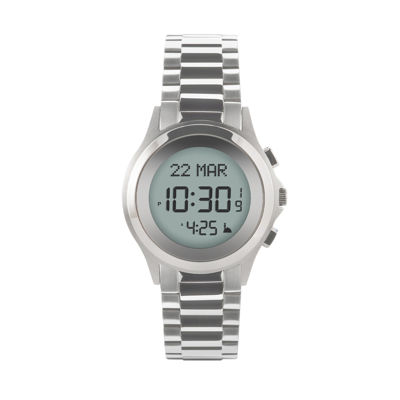 Al-Fajar Wrist Round Watch luxeoasis