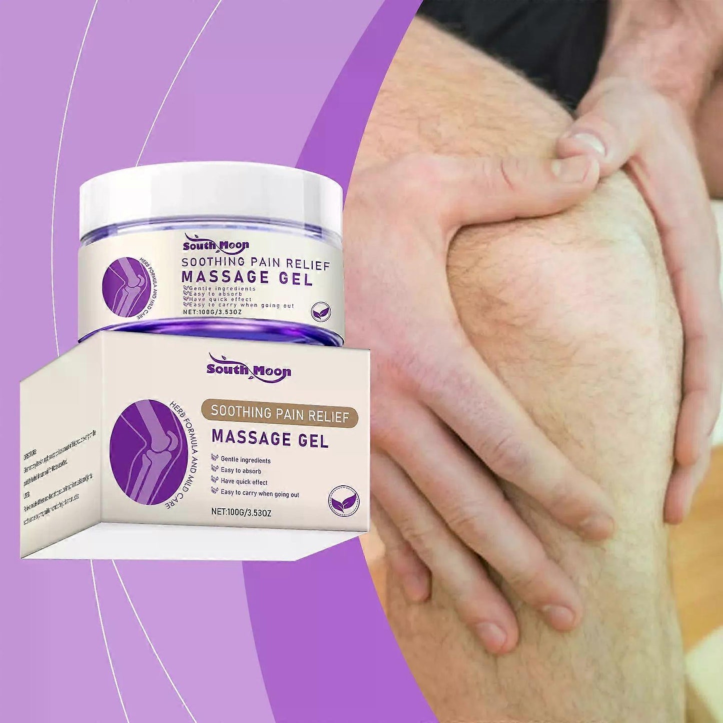 original massage gel - Urban Sale