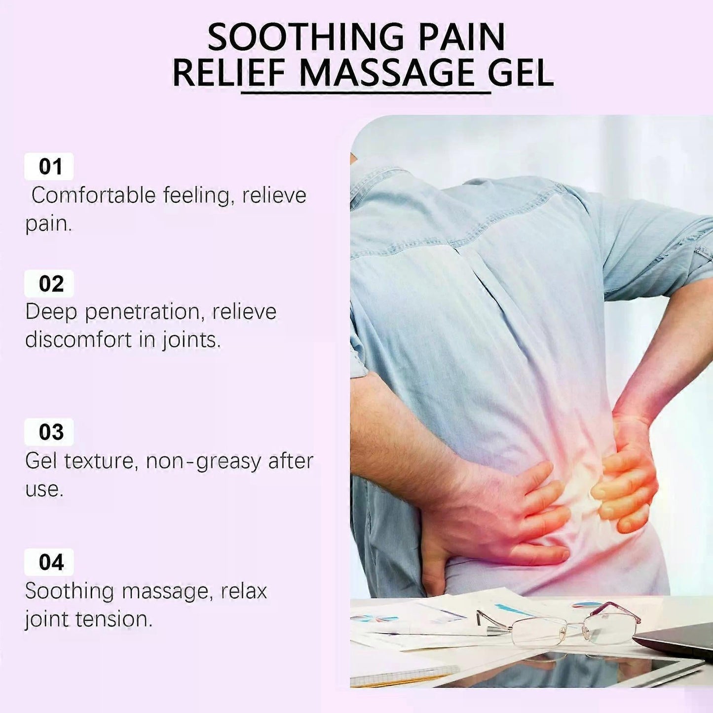 original massage gel - Urban Sale