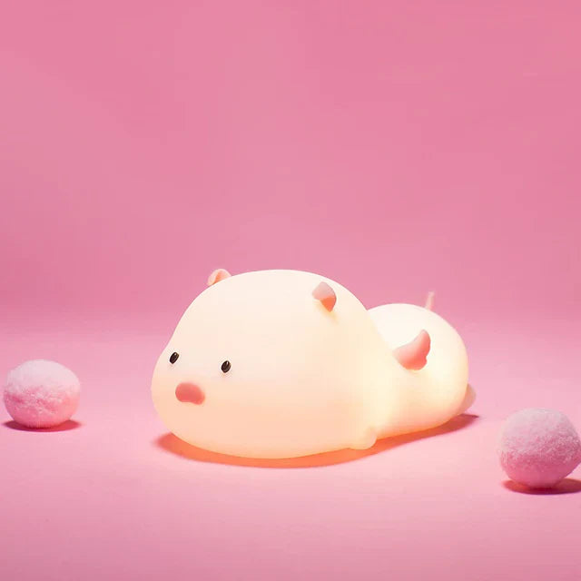 Trending Silicon Lamp ⭐⭐⭐⭐⭐ Luxeoasis