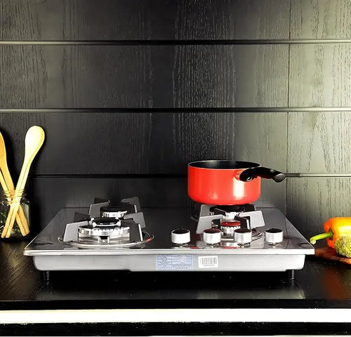 Dual Functionality 2 in 1 Stove Hub