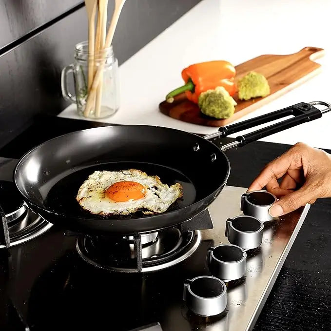 Dual Functionality 2 in 1 Stove Hub