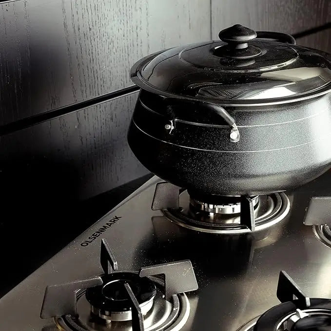 Dual Functionality 2 in 1 Stove Hub