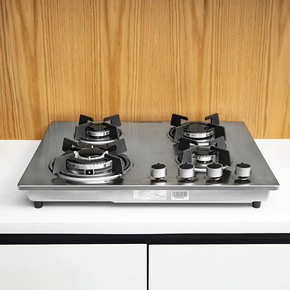 Dual Functionality 2 in 1 Stove Hub