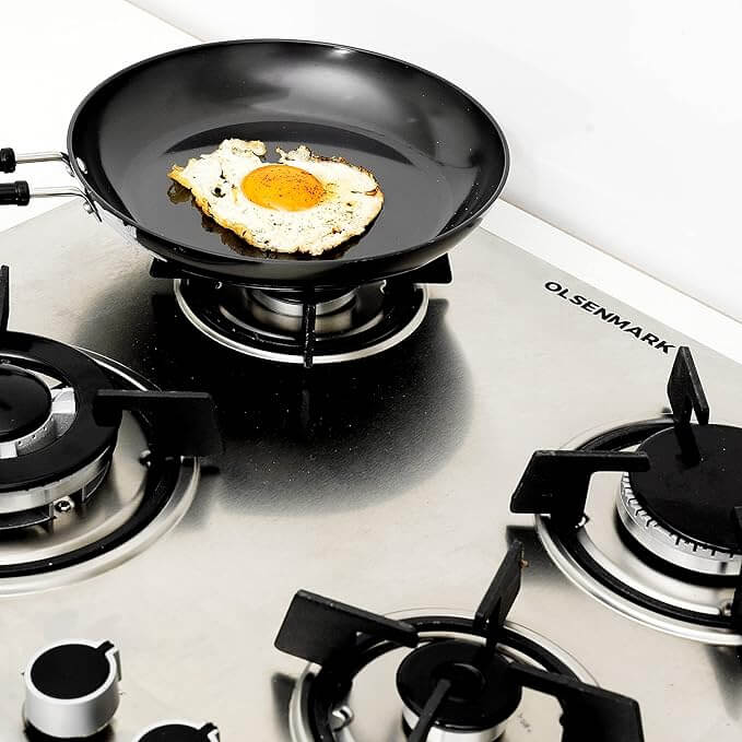 Dual Functionality 2 in 1 Stove Hub