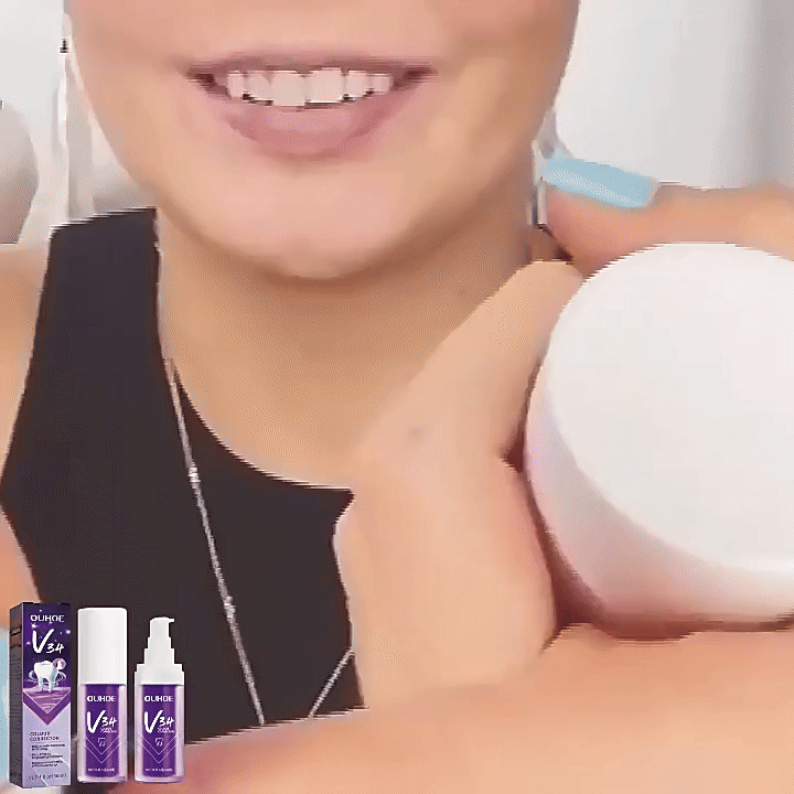 Toothpaste for Teeth Whitening (30ml) - Urban Sale