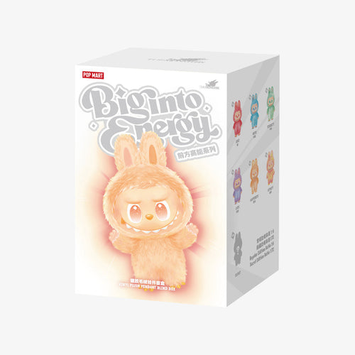 Labubu - Plush Keychain - Urban Sale