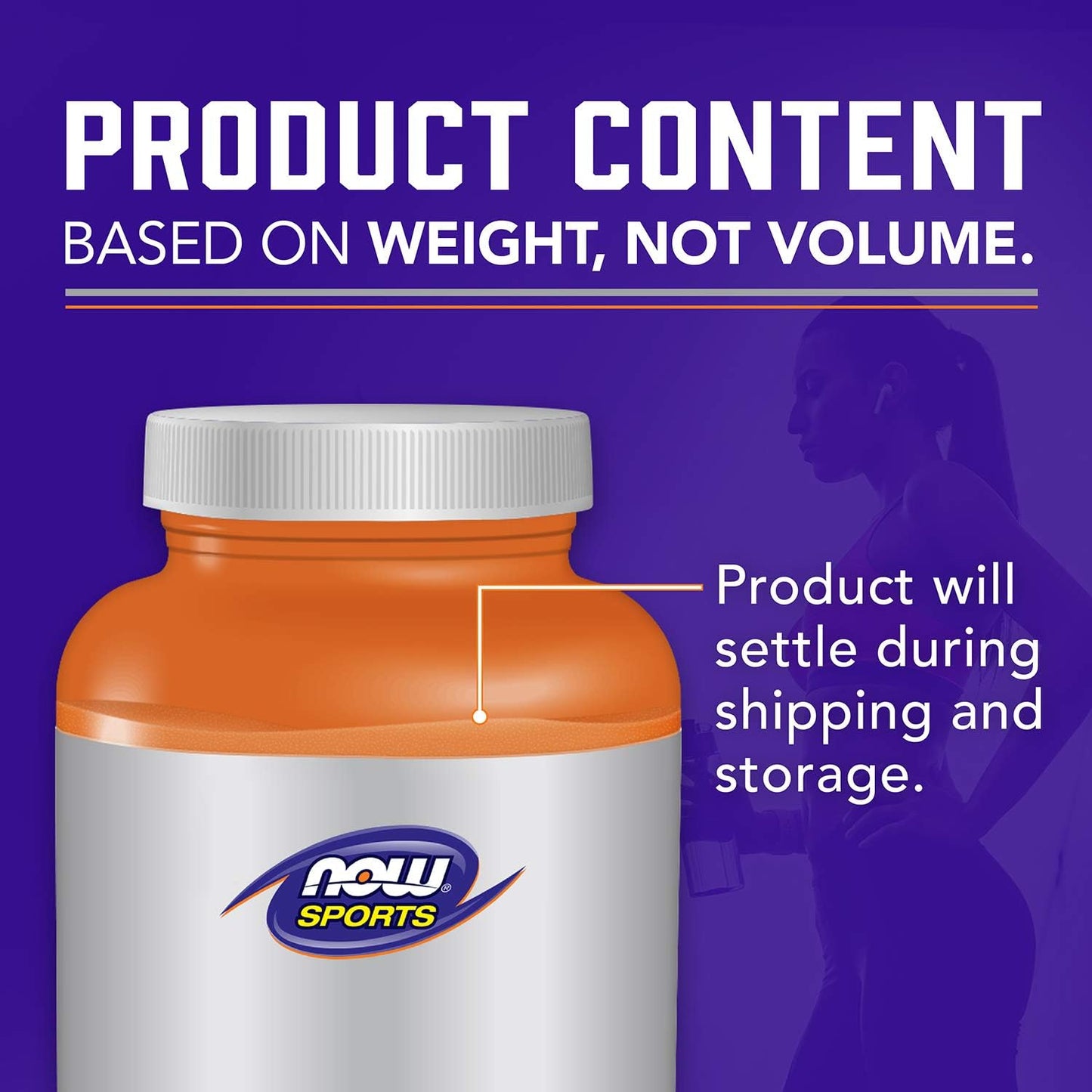 Now Sports- Pea Protein Creamy Chocolate Powder (Original) Zambeel