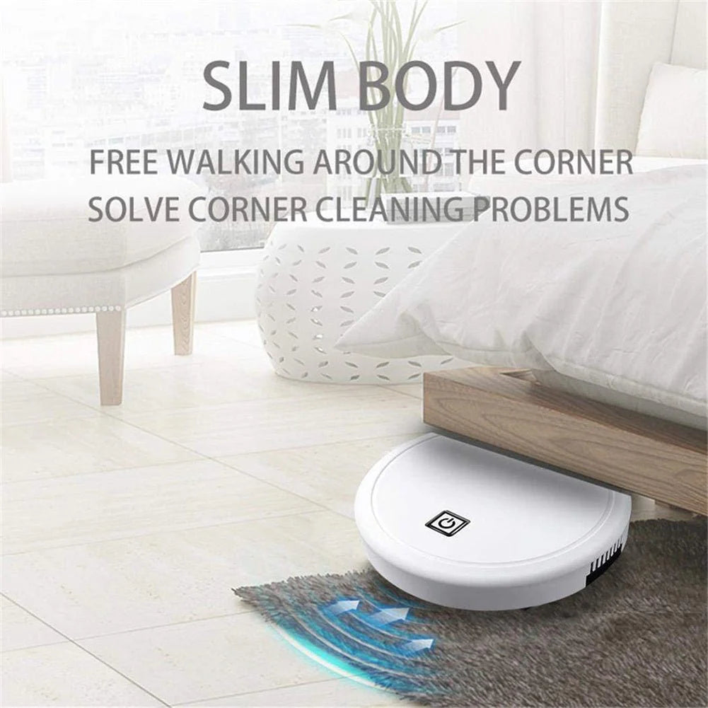 Robot Vacuum Cleaner 3-in-1 - Urban Sale