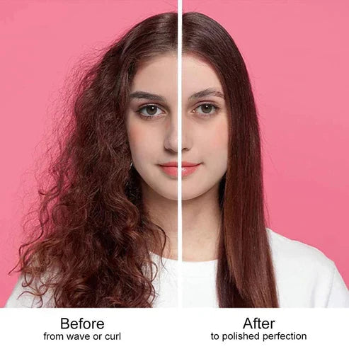 One Step Hairdryer & Brush Luxeoasis