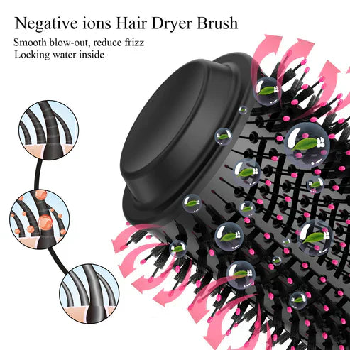 One Step Hairdryer & Brush Luxeoasis