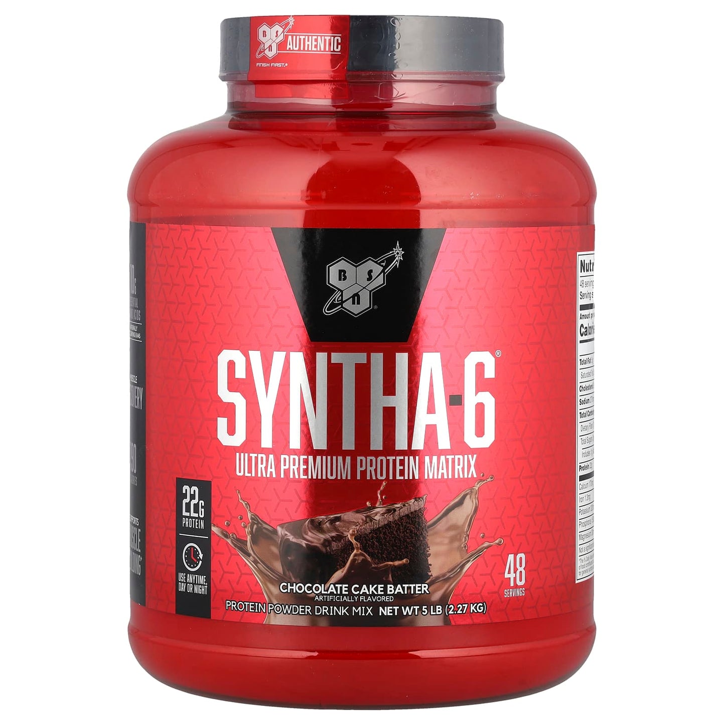 BSN- Ultra Premium Protein Matrix Chocolate (Original) Zambeel