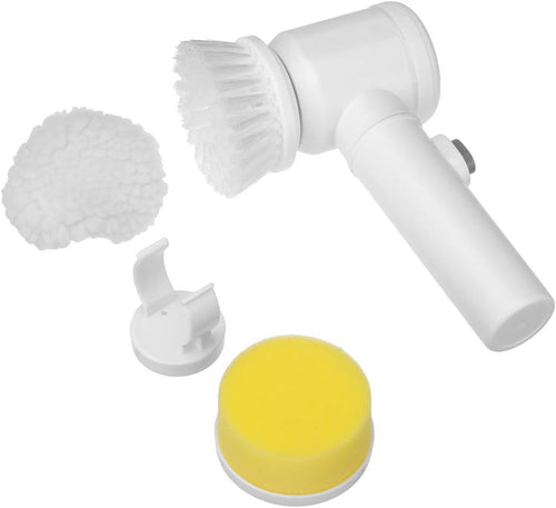 Cleaning Magic Electric Brush (5-in-1) Luxeoasis