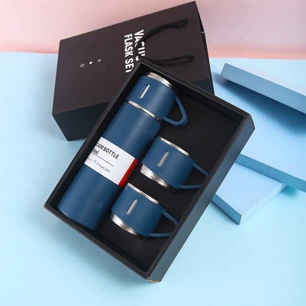 Vacuum Flask Set - TOP TRENDING ⭐⭐⭐⭐⭐ Luxeoasis