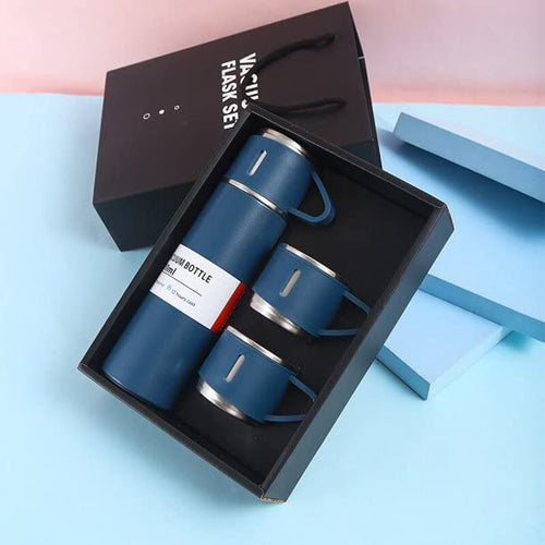 Vacuum Flask Set - TOP TRENDING ⭐⭐⭐⭐⭐ Luxeoasis