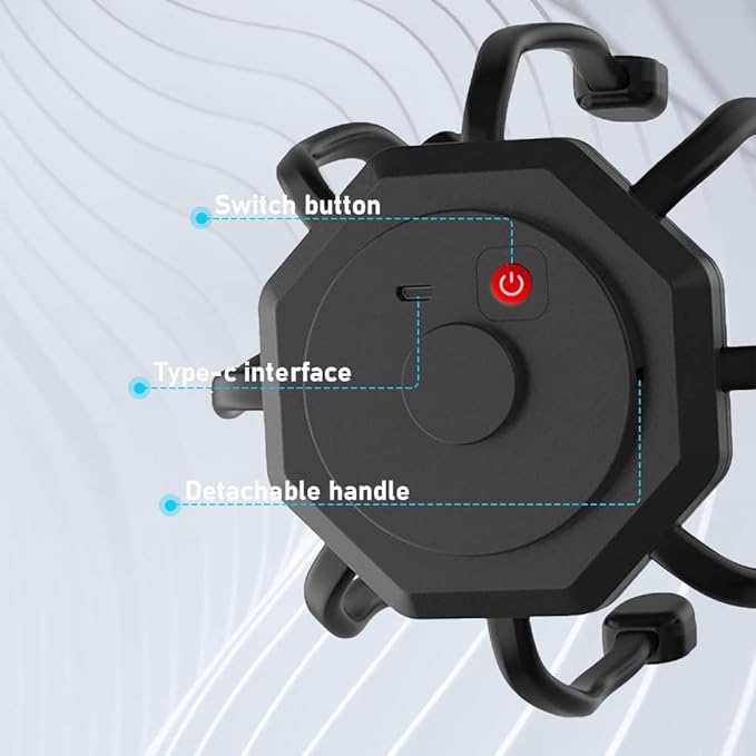 Head Massager 360° Ultra Head Massager Urban Sale