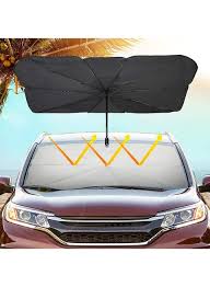 Car Windshield Sun Umbrella UAE Store officaial