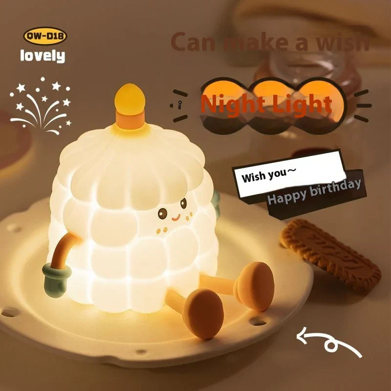 Trending Silicon Lamp ⭐⭐⭐⭐⭐ Luxeoasis