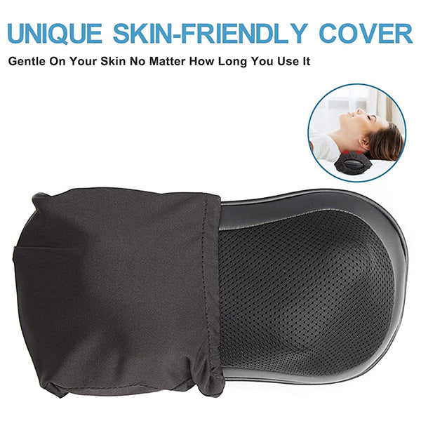 Electric Pillow Massager - Multipurpose Luxeoasis