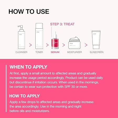 ANUA NIACINAMIDE 10% + TXA 4% DARK SPOT REMOVING SERUM 30mL Lxeoasis