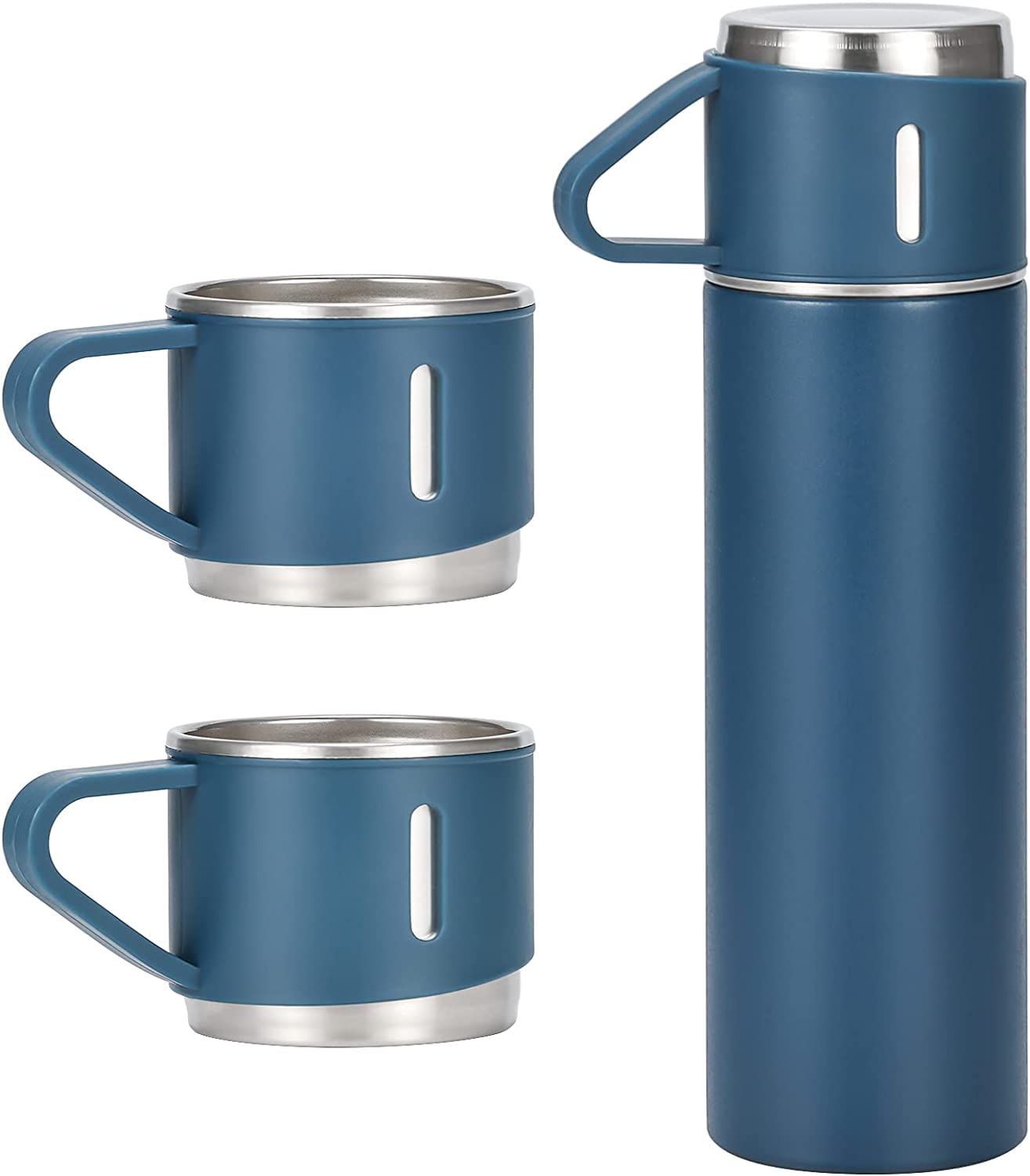 Vacuum Flask Set - TOP TRENDING ⭐⭐⭐⭐⭐ Luxeoasis