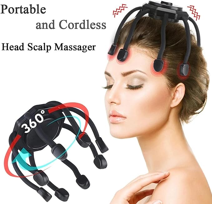 Head Massager 360° Ultra Head Massager Urban Sale