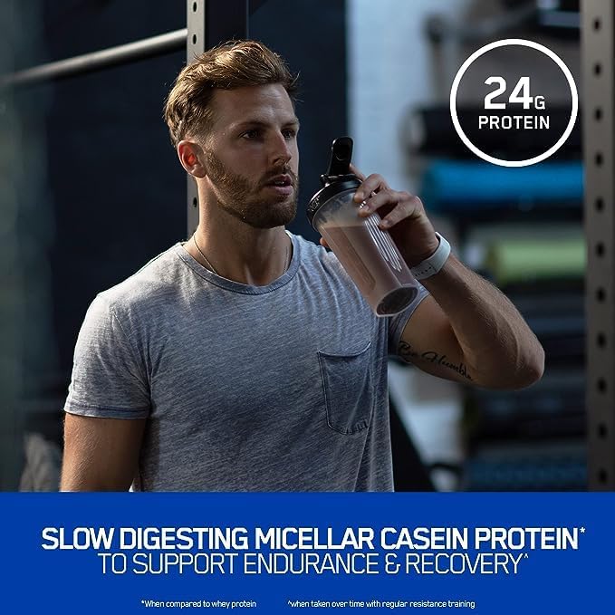 ON- Casein Chocolate Supreme (Original) Luxeoasis
