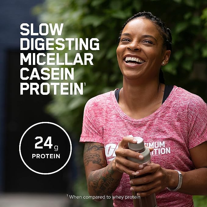 ON- Casein Chocolate Supreme (Original) Luxeoasis