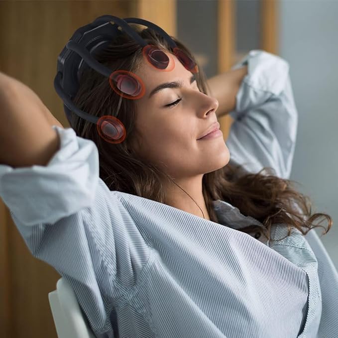 Head Massager 360° Ultra Head Massager Urban Sale