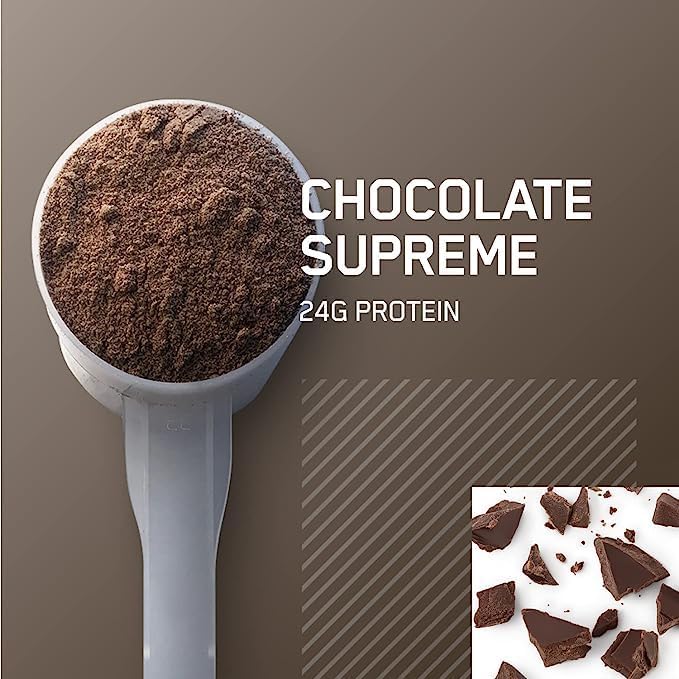 ON- Casein Chocolate Supreme (Original) Luxeoasis