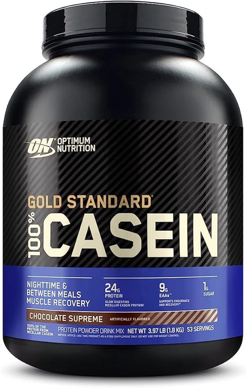 ON- Casein Chocolate Supreme (Original) Luxeoasis