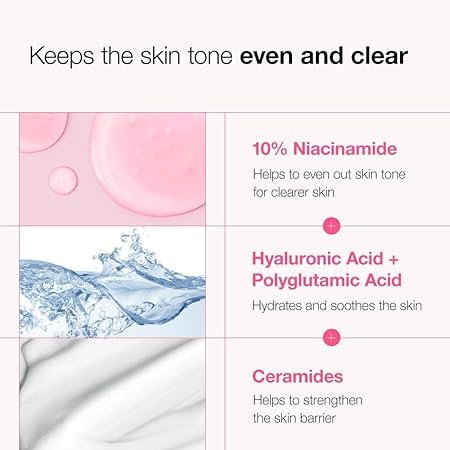 ANUA NIACINAMIDE 10% + TXA 4% DARK SPOT REMOVING SERUM 30mL Lxeoasis