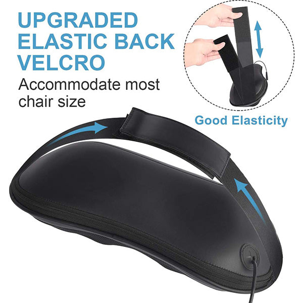 Electric Pillow Massager - Multipurpose Luxeoasis