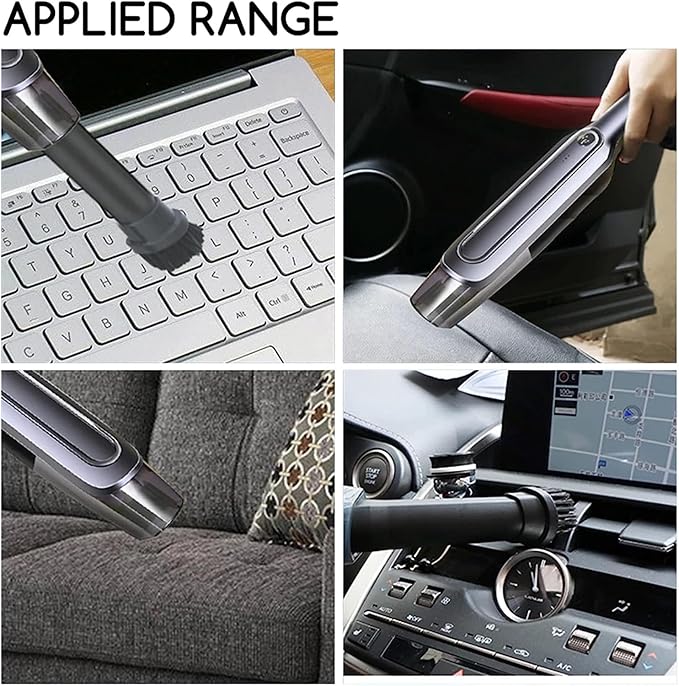 Handheld Vacuum Cleaner - Urban Sale