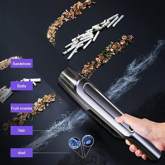 Handheld Vacuum Cleaner - Urban Sale
