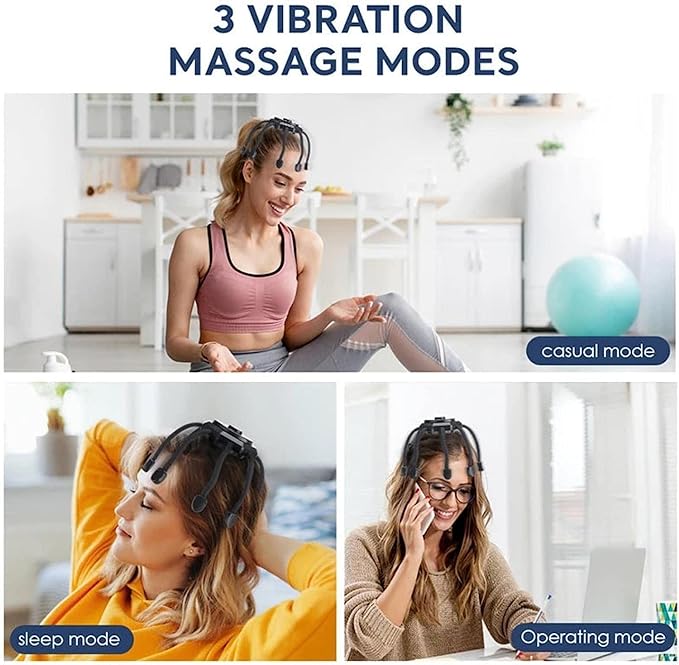 Head Massager 360° Ultra Head Massager Urban Sale