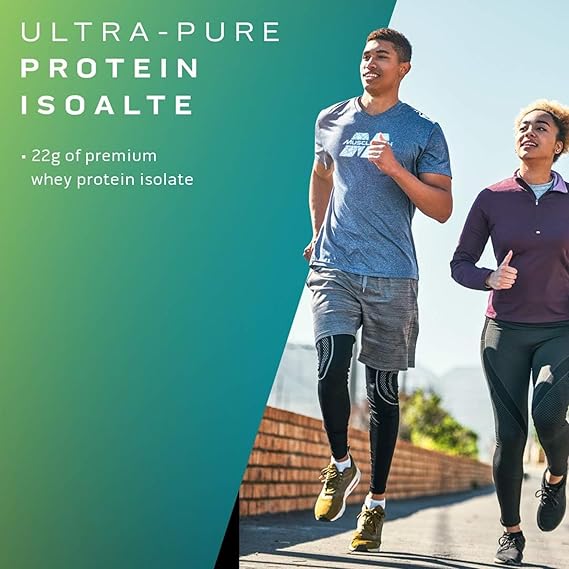 Muscletech- Iso Whey Clear (Original) Luxeoasis