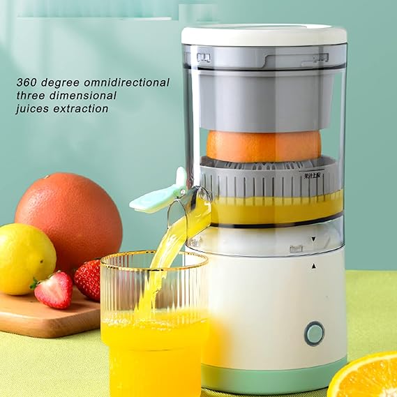 🌷Wireless portable juice machine-🔥49% OFF FOR A LIMITED TIME🎁 Luxeoasis