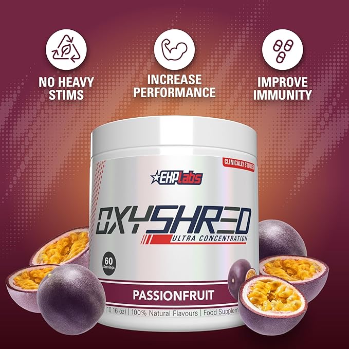 EHP Labs fat burner (Original) Luxeoasis