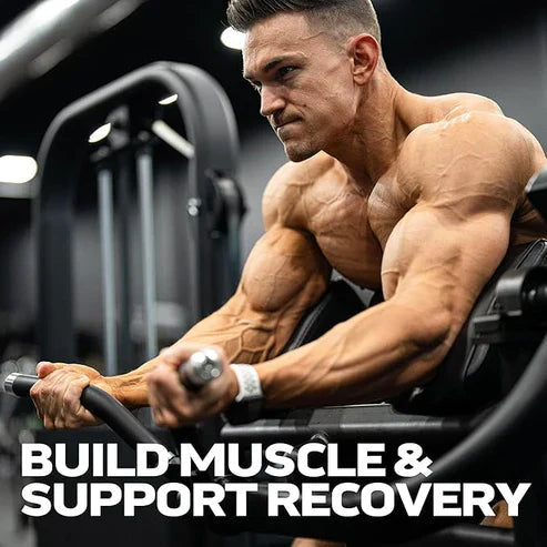 Muscletech- Iso Whey Vanilla (Original) Luxeoasis