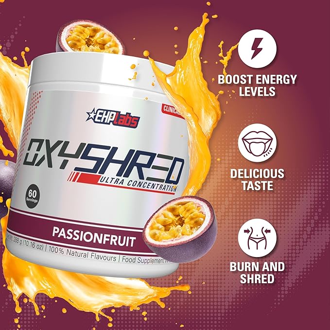 EHP Labs fat burner (Original) Luxeoasis