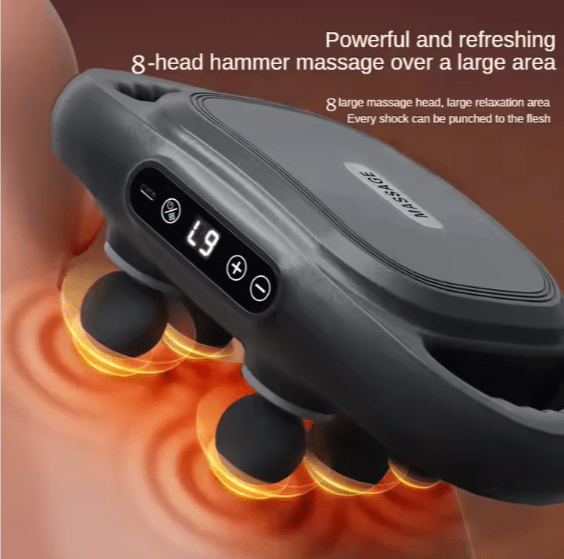 8D Massage Gun (WNK-569) Urban Sale