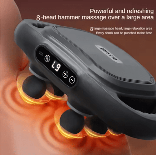 8D Massage Gun (WNK-569) Urban Sale