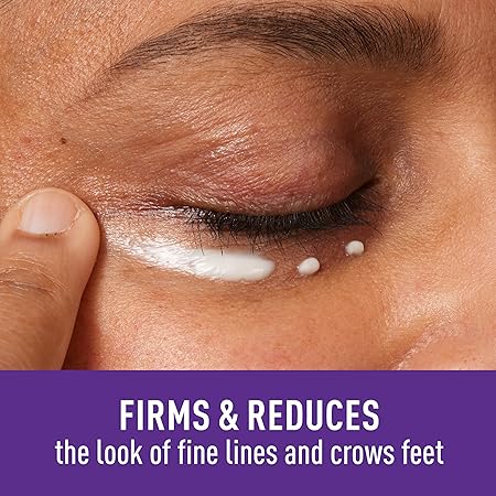 CeraVe Eye Cream for Wrinkles Under Eye Cream with Caffeine, Peptides, Free & Ophthalmologist Tested 0.5 Ounces, 0.5 Ounce (Pack of 1) Lxeoasis