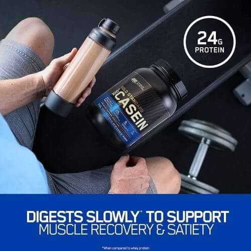 ON- Casein Chocolate Supreme (Original) Luxeoasis