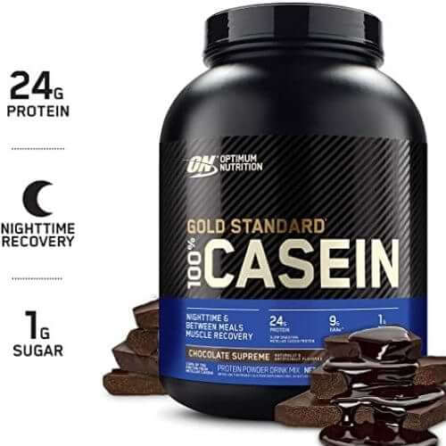 ON- Casein Chocolate Supreme (Original) Luxeoasis