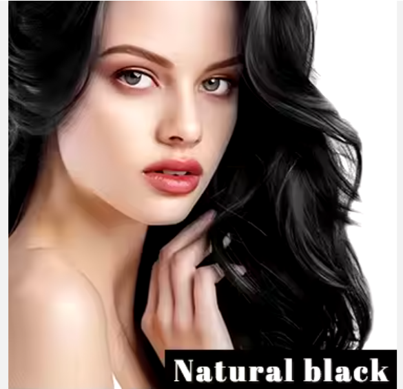 Instant Hair Dye Shampoo (420ml) Unisex - Urban Sale