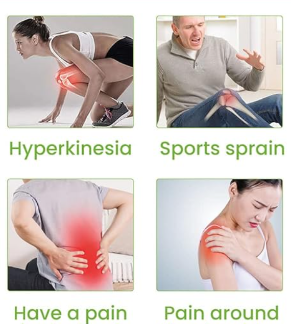 Salu Vera - Pain Relief Patches - For All Body Parts - Instant Relief - Urban Sale
