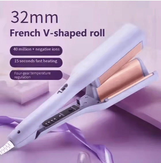Sleek Edge Hair Straightener - Urban Sale
