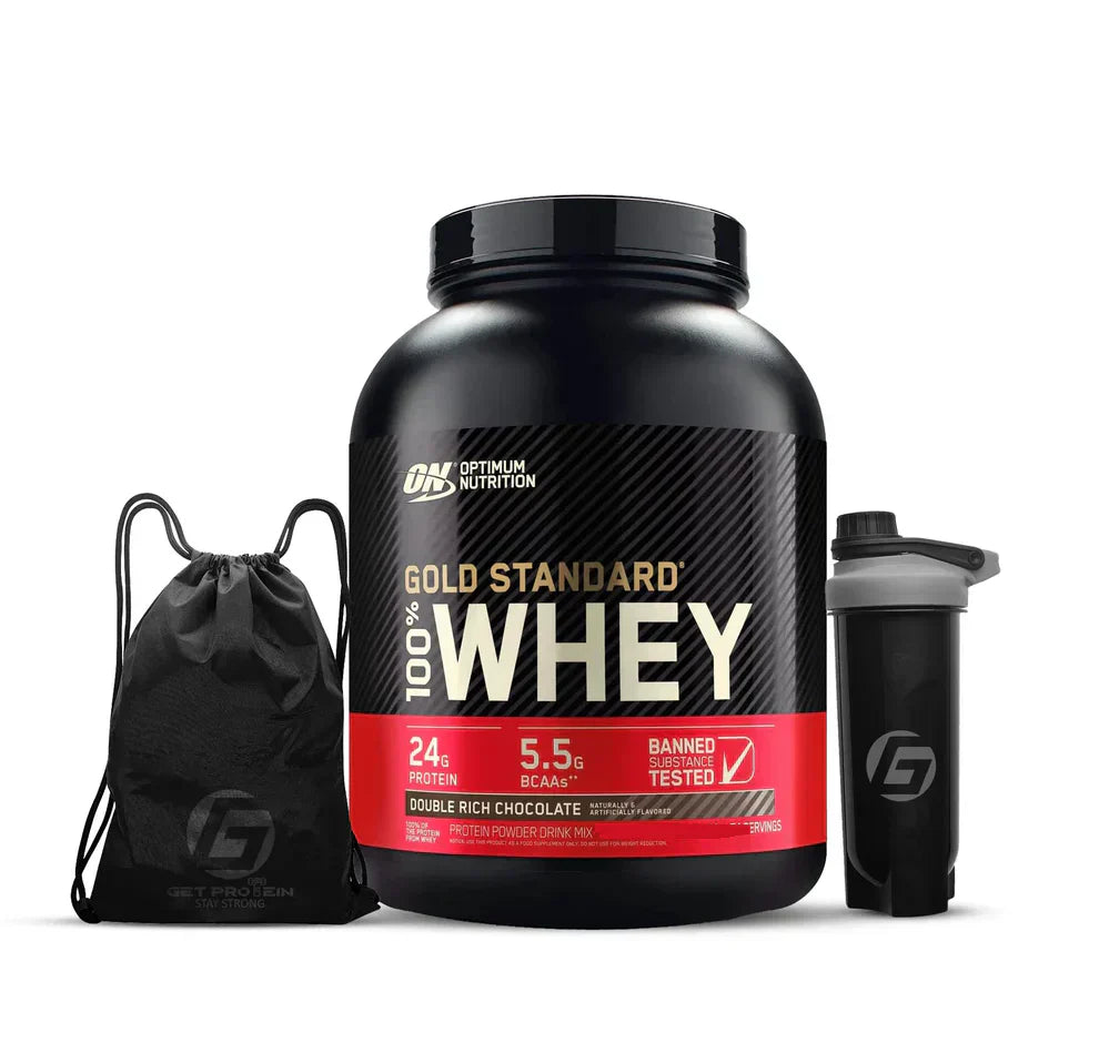 ON- Gold Standard 100% Why (Original) Luxeoasis